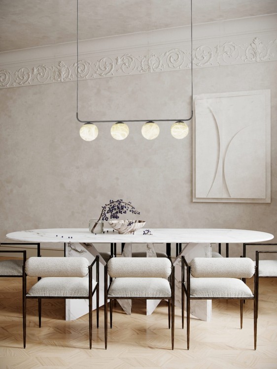 lampa wisząca, lampa   Alma Light