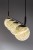 lampa wisząca, lampa   Alma Light