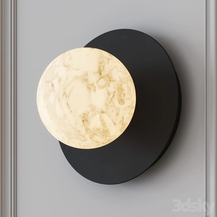 lampa ścienna, kinkiet   Alma Light