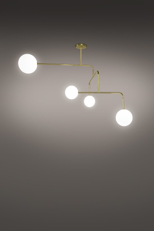 lampa wisząca, lampa   Alma Light