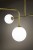 lampa wisząca, lampa   Alma Light