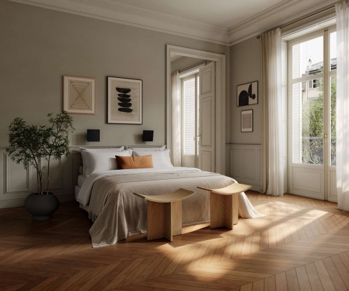 lampa ścienna, kinkiet  101Copenhagen