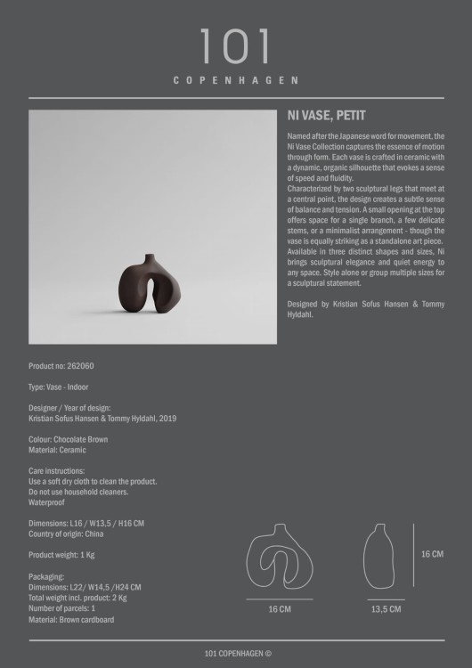 wazon, wazon 101Copenhagen