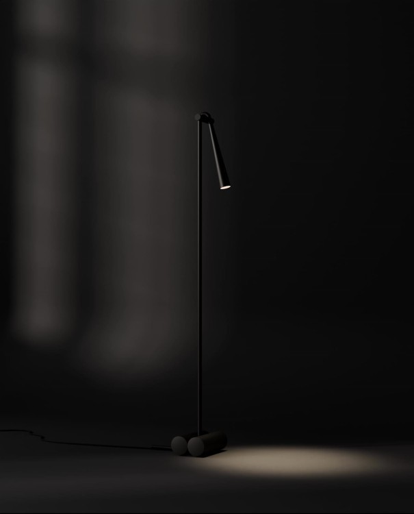 lampa podłogowa, lampa  101Copenhagen