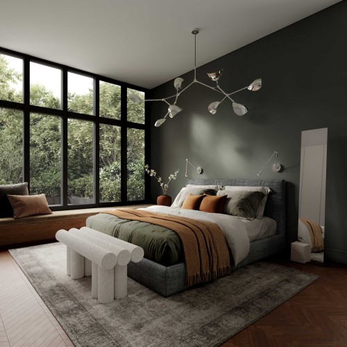 lampa ścienna, kinkiet  101Copenhagen