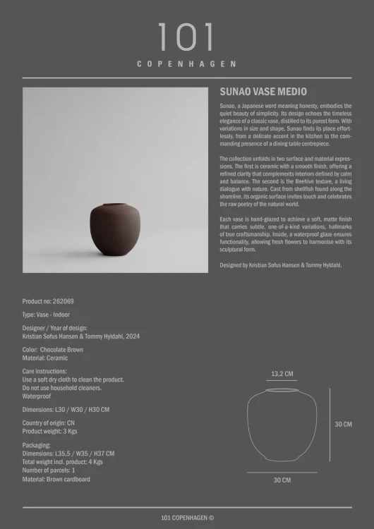 wazon, wazon 101Copenhagen