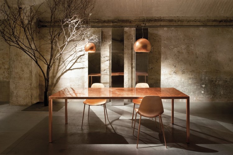 stół do jadalni, stół  Opinion Ciatti