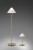 lampa podłogowa, lampa  Alma Light