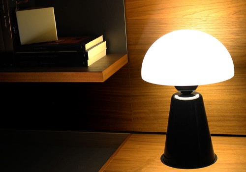 lampa stołowa, lampa  Alma Light