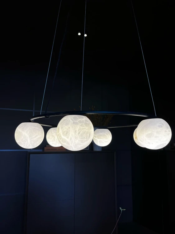 lampa wisząca, lampa   Alma Light