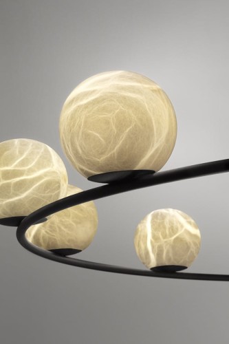 lampa wisząca, lampa   Alma Light