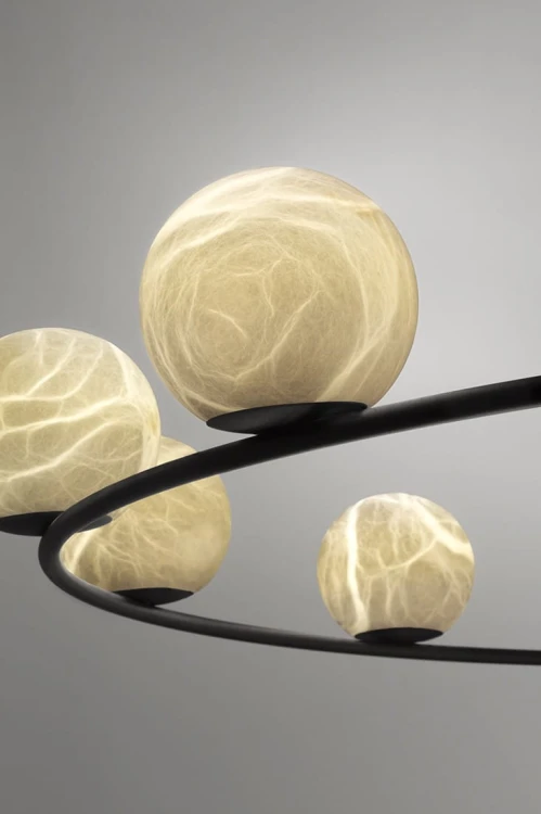 lampa wisząca, lampa   Alma Light