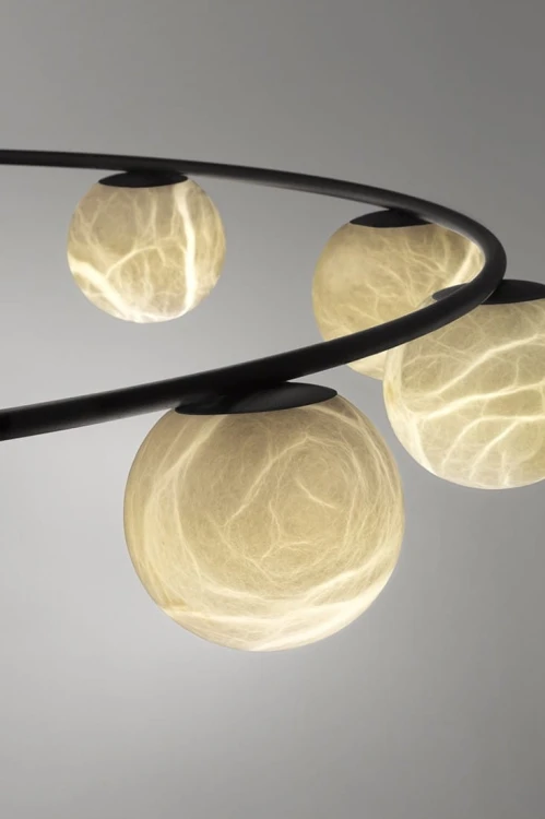 lampa wisząca, lampa   Alma Light