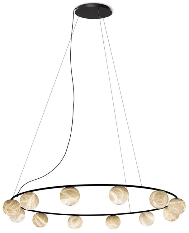lampa wisząca, lampa   Alma Light
