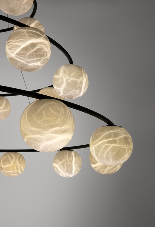 lampa wisząca, lampa   Alma Light