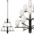 lampa wisząca, lampa   Alma Light