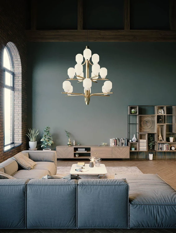 lampa wisząca, lampa   Alma Light