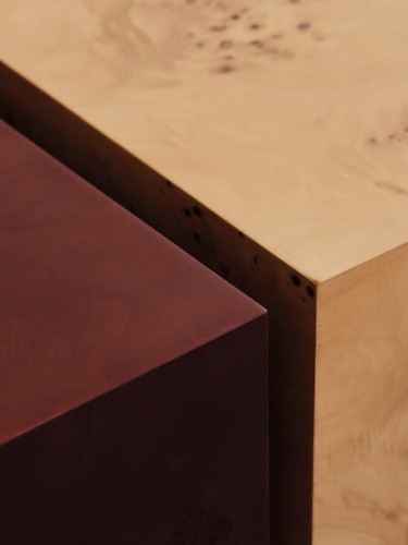 stolik kawowy, stolik pomocniczy Ferm Living