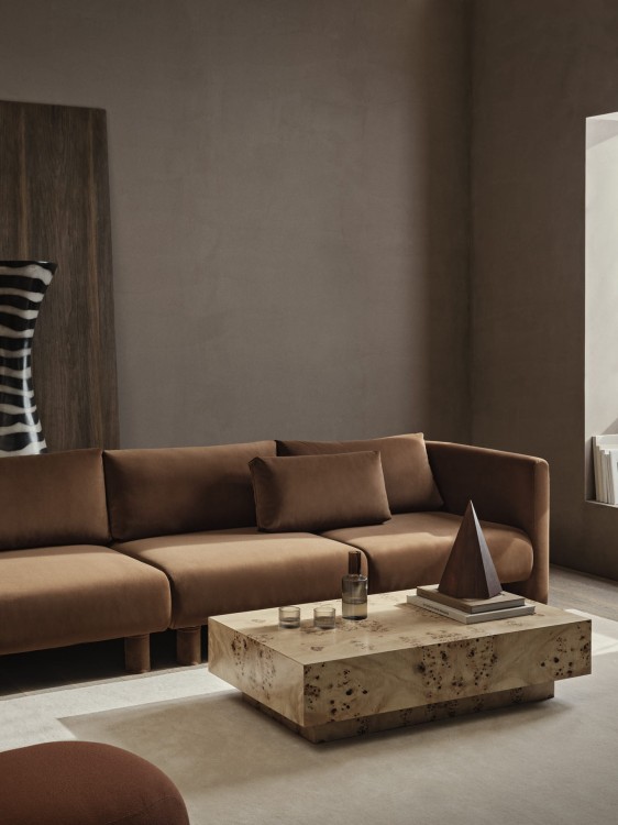 stolik kawowy, stolik pomocniczy Ferm Living
