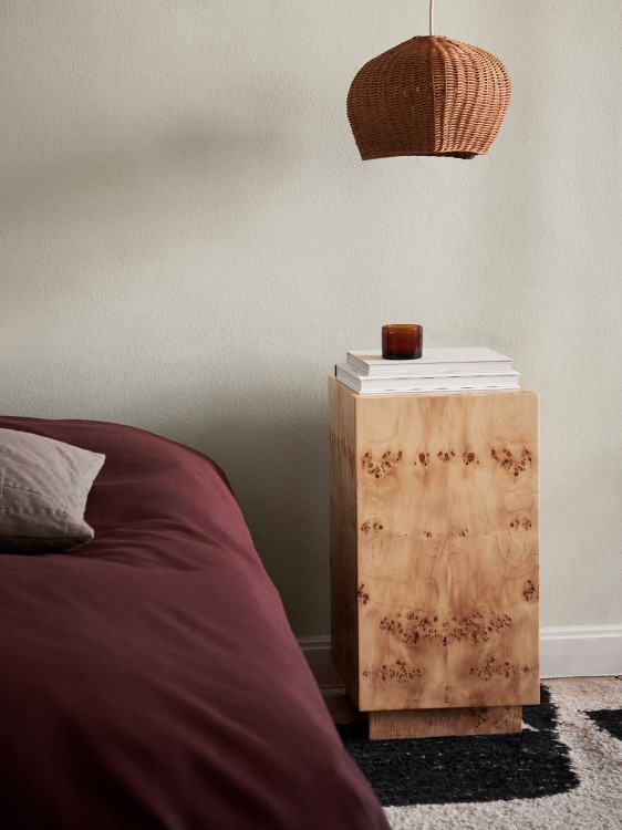 stolik kawowy, stolik pomocniczy Ferm Living