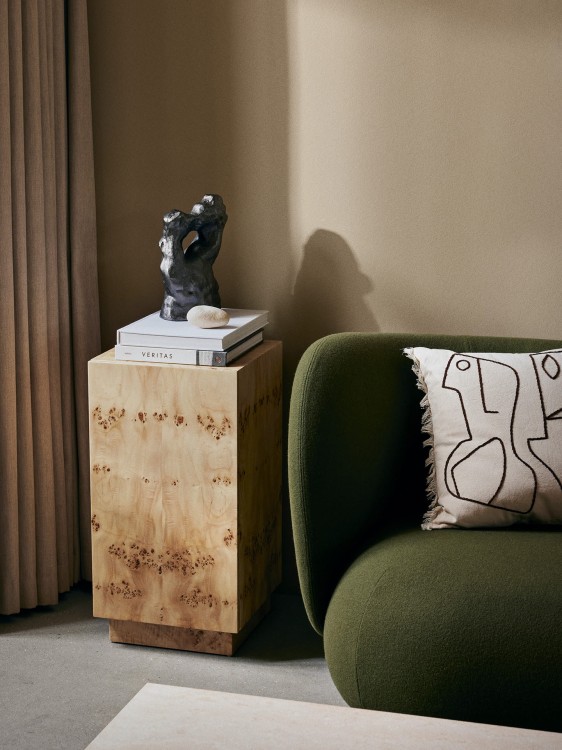 stolik kawowy, stolik pomocniczy Ferm Living
