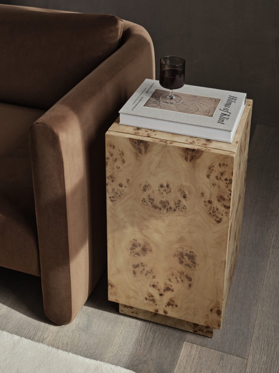 stolik kawowy, stolik pomocniczy Ferm Living
