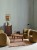 stolik kawowy, stolik pomocniczy Ferm Living