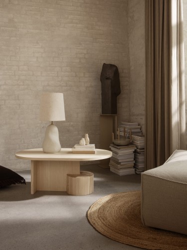 stolik kawowy, stolik pomocniczy Ferm Living