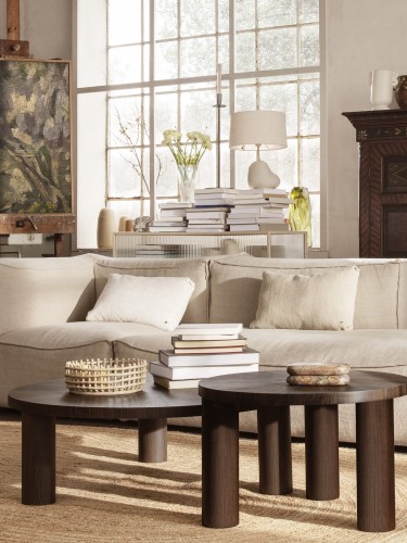 stolik kawowy, stolik pomocniczy Ferm Living