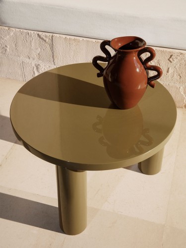 stolik kawowy, stolik pomocniczy Ferm Living