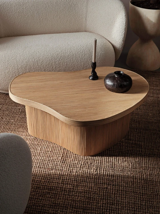 stolik kawowy, stolik pomocniczy Ferm Living