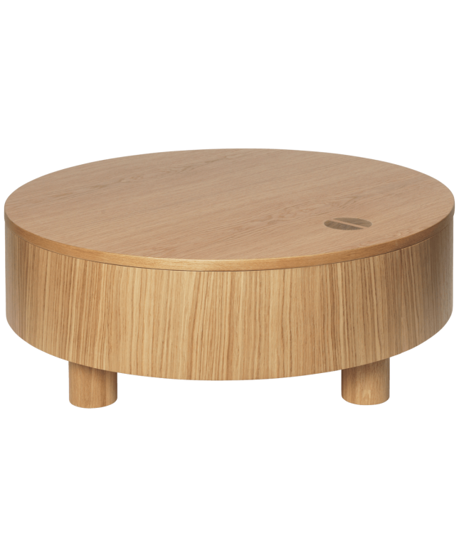stolik kawowy, stolik pomocniczy Ferm Living