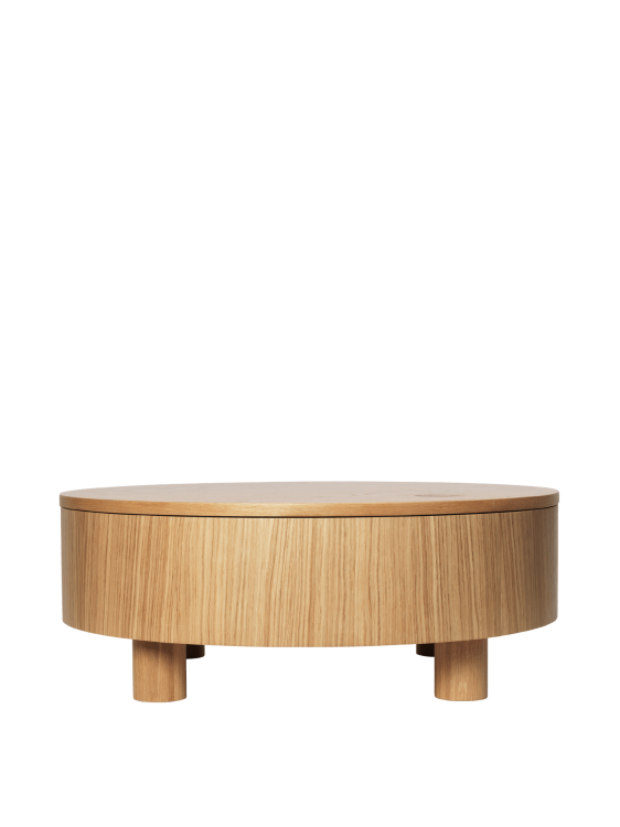 stolik kawowy, stolik pomocniczy Ferm Living