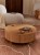 stolik kawowy, stolik pomocniczy Ferm Living