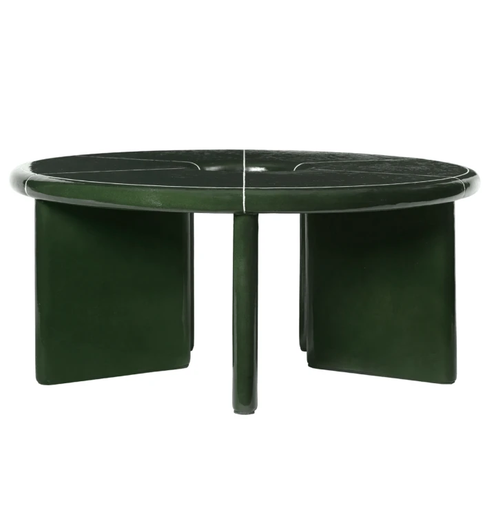 stolik kawowy, stolik pomocniczy Ferm Living