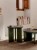 stolik kawowy, stolik pomocniczy Ferm Living