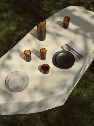 stolik kawowy, stolik pomocniczy Ferm Living