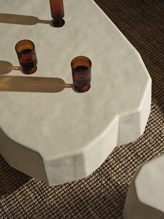 stolik kawowy, stolik pomocniczy Ferm Living