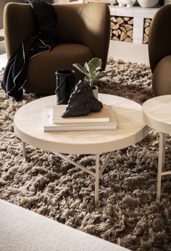 stolik kawowy, stolik pomocniczy Ferm Living