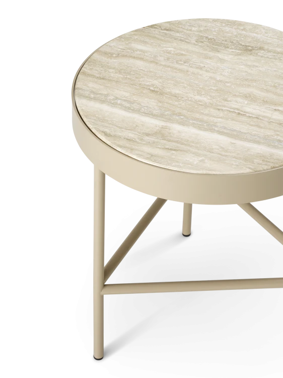 stolik kawowy, stolik pomocniczy Ferm Living