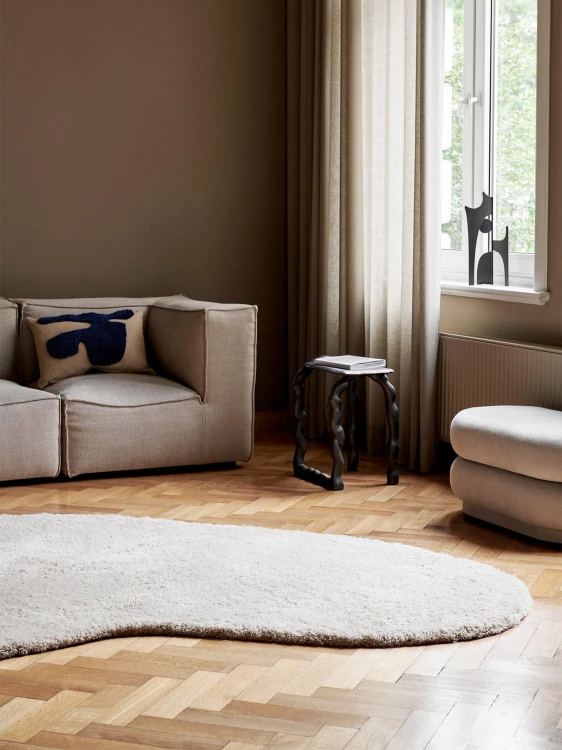 stolik kawowy, stolik pomocniczy Ferm Living