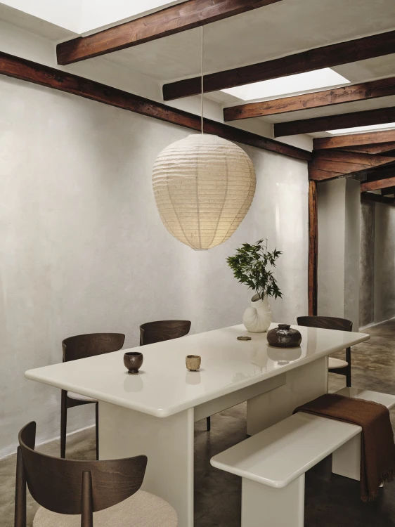 ławka, ławka  Ferm Living