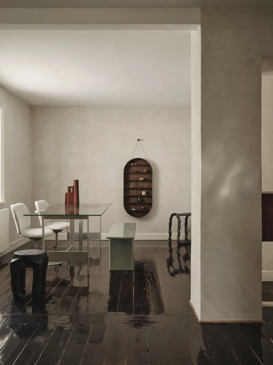 ławka, ławka  Ferm Living