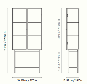 gablota, gablota  Ferm Living