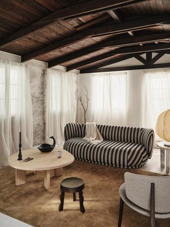 puf, pufa  Ferm Living