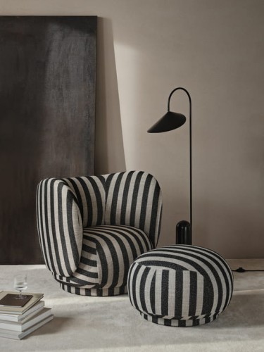 puf, pufa  Ferm Living