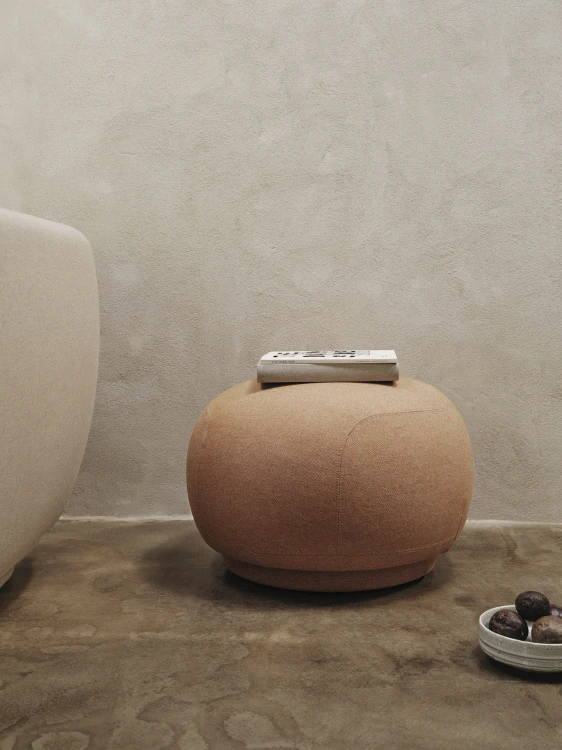 puf, pufa  Ferm Living