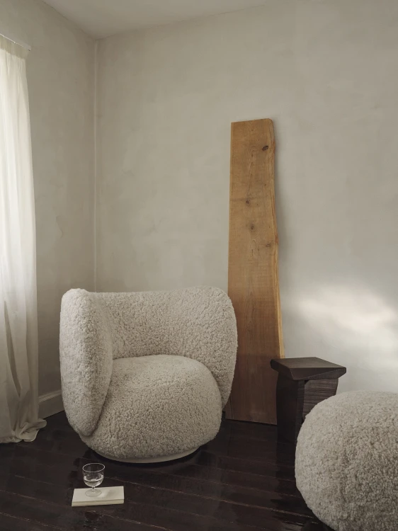 puf, pufa  Ferm Living