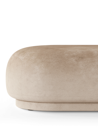 puf, ławka  Ferm Living