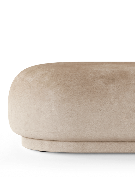 puf, ławka  Ferm Living